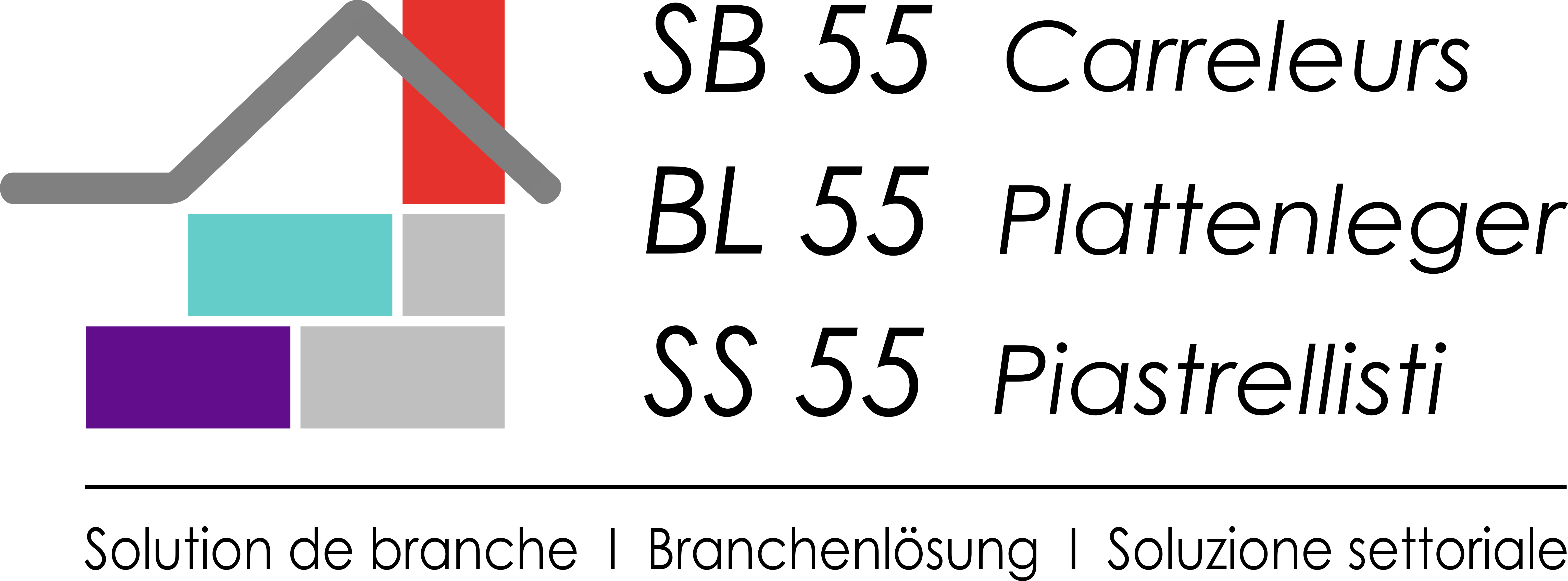 BL 55 Branchenlösung logo